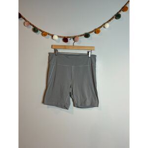 Allbirds merino blend grey shorts